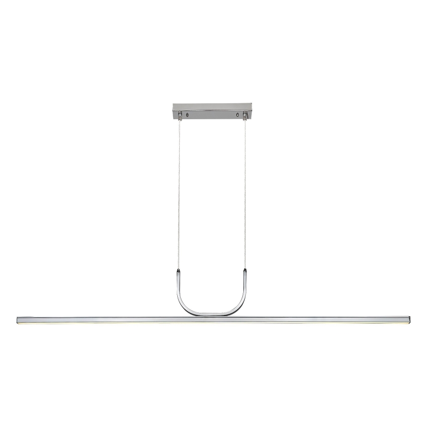 Rabalux - LED-Hängeleuchte LED/25W/230V 3000K glänzendes Chrom