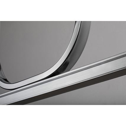 Rabalux - LED-Hängeleuchte LED/25W/230V 3000K glänzendes Chrom