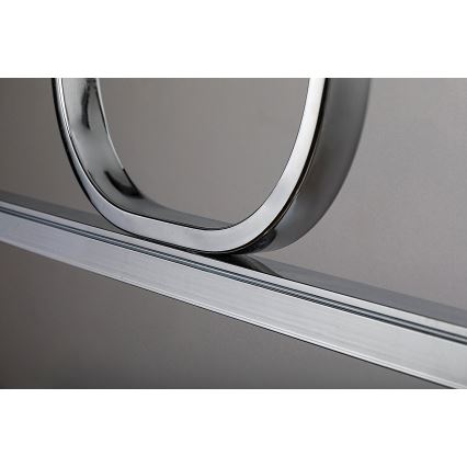 Rabalux - LED-Hängeleuchte LED/25W/230V 3000K glänzendes Chrom