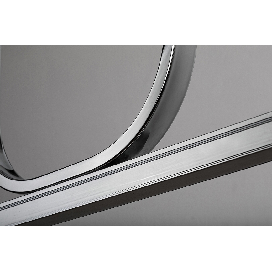 Rabalux - Suspension filaire LED/25W/230V 3000K chrome brillant