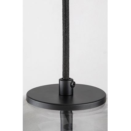 Rabalux - Lampadario a sospensione con filo 1xE27/60W/230V