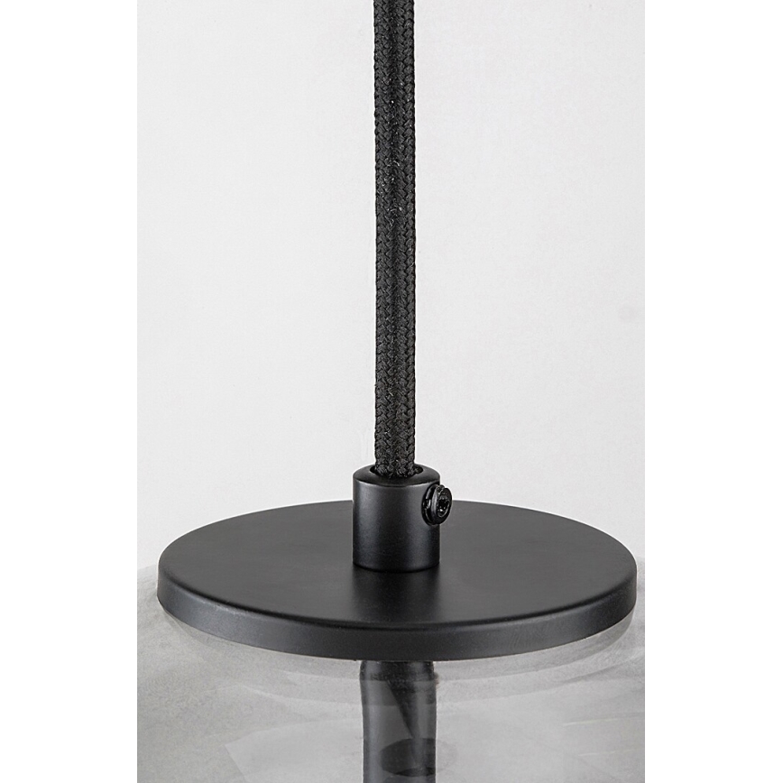 Rabalux - Lampadario a sospensione con filo 1xE27/60W/230V