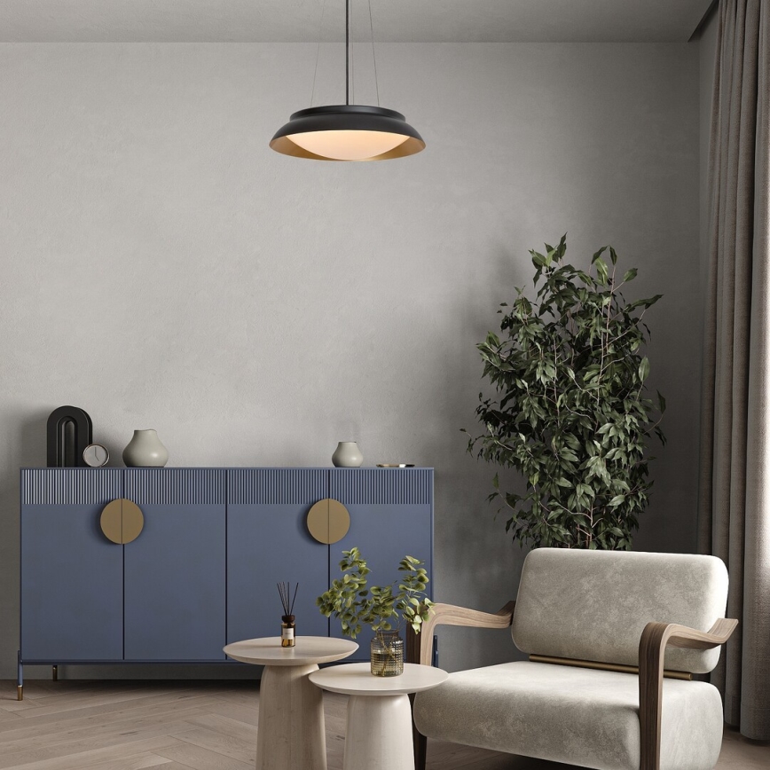 Rabalux - Lampadario LED a sospensione con filo LED/24W/230V 3000K