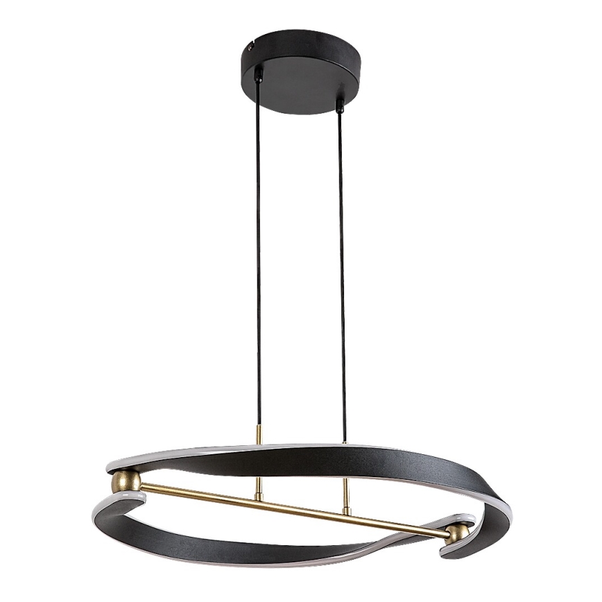 Rabalux - LED-Pendelleuchte an Seil LED/40W/230V 3000K