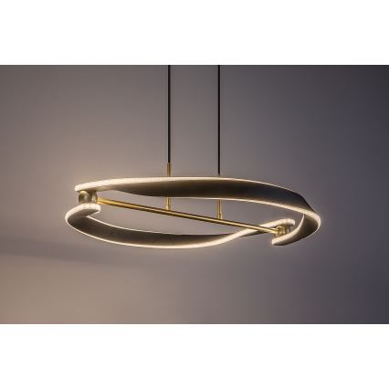 Rabalux - Suspension LED sur câble 40W 230V 3000K