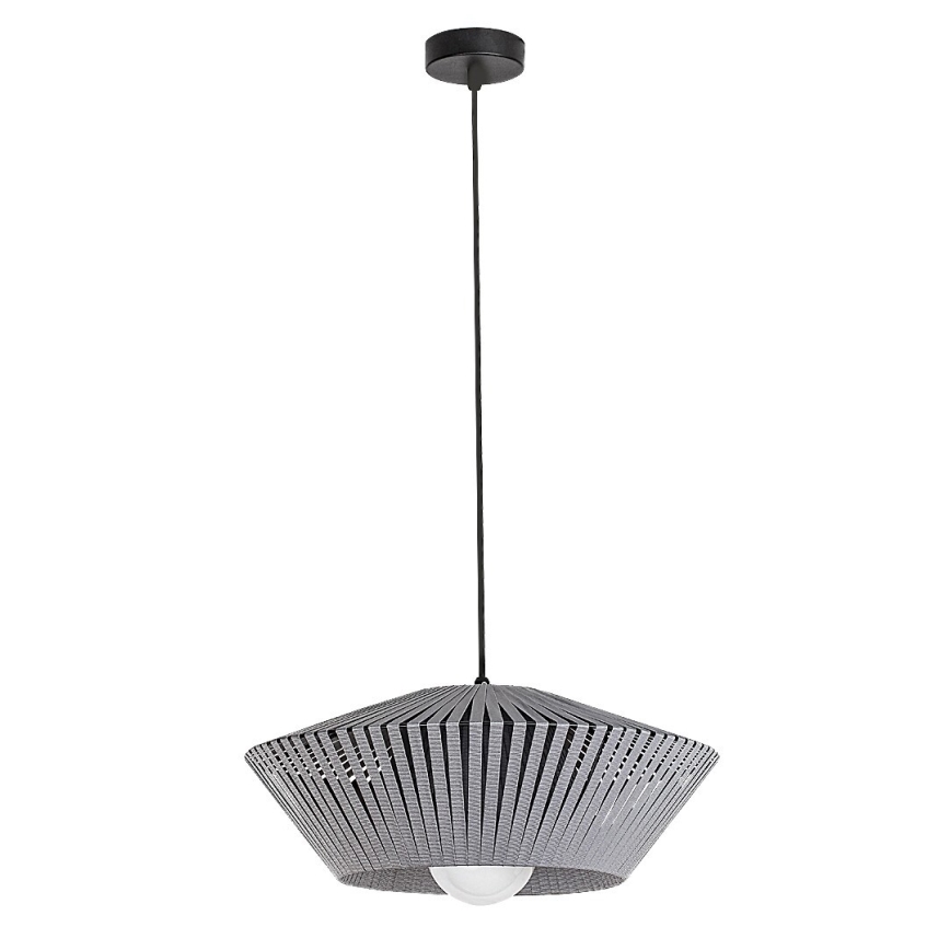 Rabalux - Lampadario a sospensione con filo 1xE27/6W/230V