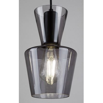 Rabalux - Lampadario a sospensione con filo 3xE27/60W/230V