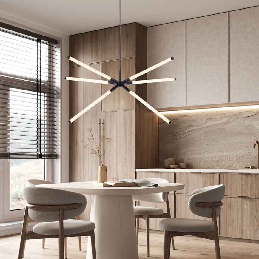 Rabalux - Suspension filaire LED/36W/230V 3000K