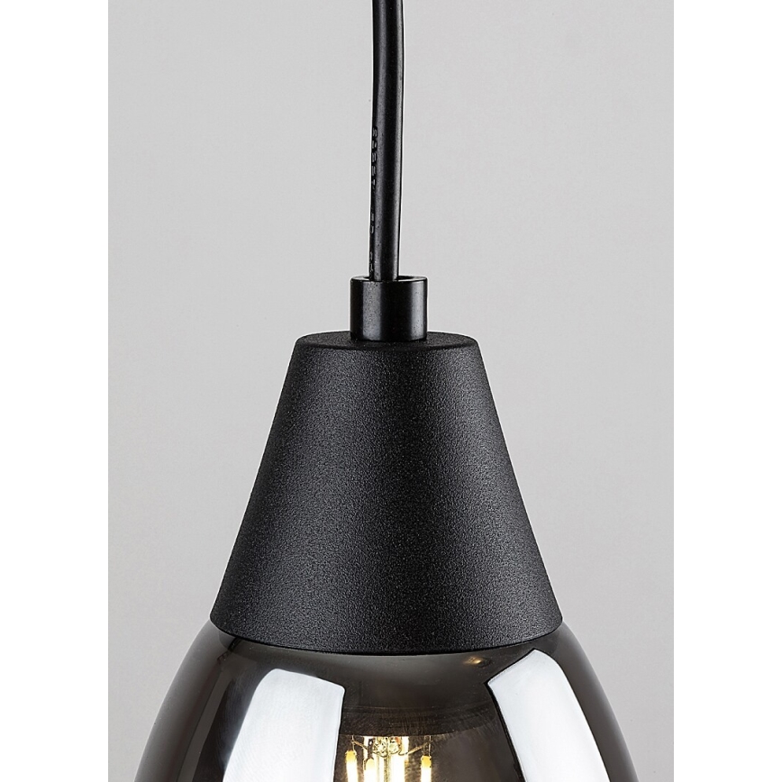 Rabalux - Lampadario a sospensione con filo 1xE27/15W/230V