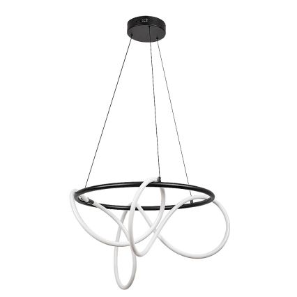 Rabalux - Lampadario LED a sospensione con filo LED/54W/230V