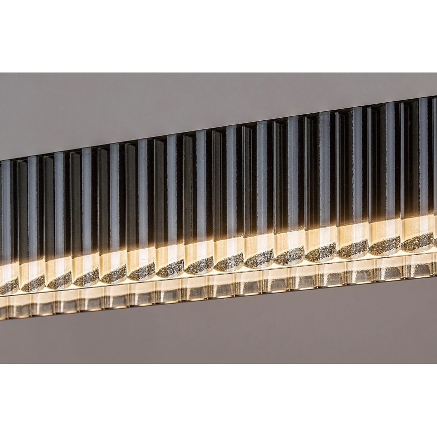 Rabalux - Lampadario LED a sospensione con filo LED/36W/230V 3000K
