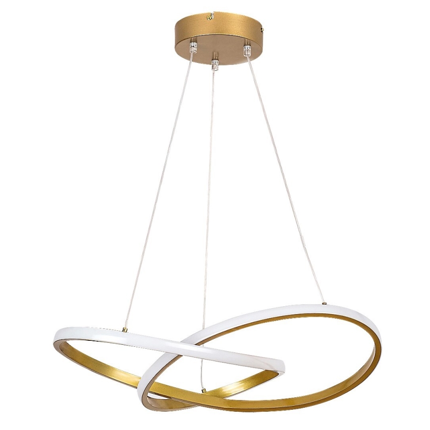 Rabalux - Lampadario LED a sospensione con filo LED/36W/230V 3000K oro