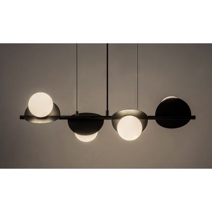 Rabalux - Hängeleuchte 4xG9/5W/230V