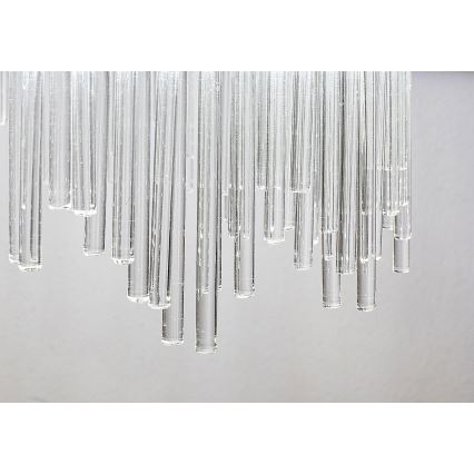 Rabalux - Lampadario LED a sospensione con filo LED/36W/230V 3000/4000/6000K oro