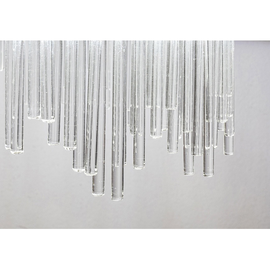 Rabalux - Lampadario LED a sospensione con filo LED/36W/230V 3000/4000/6000K oro