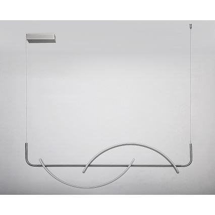 Rabalux - Lampadario LED a sospensione con filo LED/35W/230V