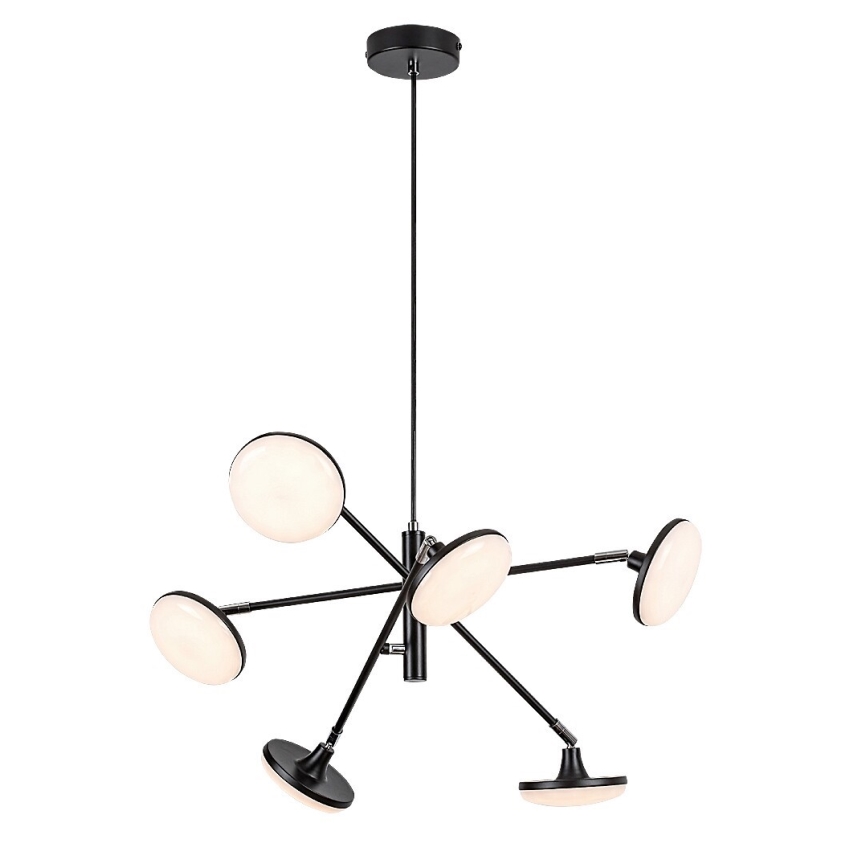 Rabalux - Lampadario LED a sospensione con filo 6xLED/4W/230V 3000K