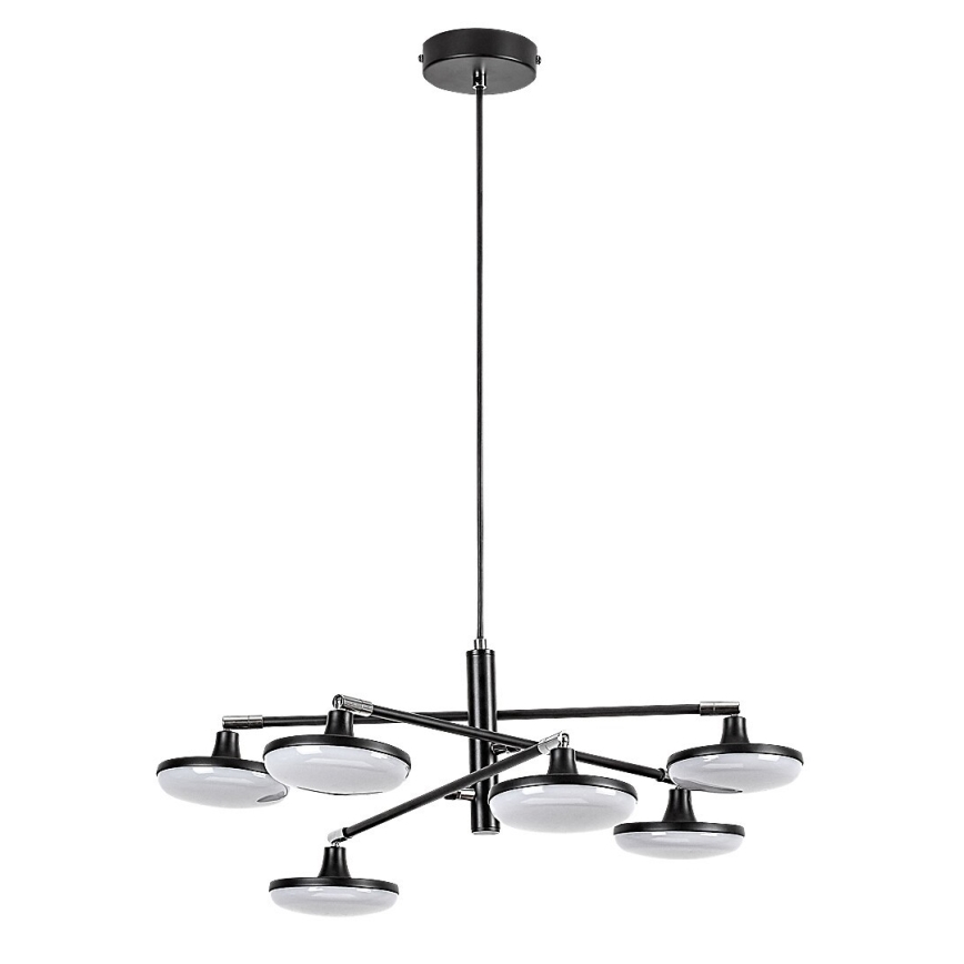 Rabalux - Lampadario LED a sospensione con filo 6xLED/4W/230V 3000K