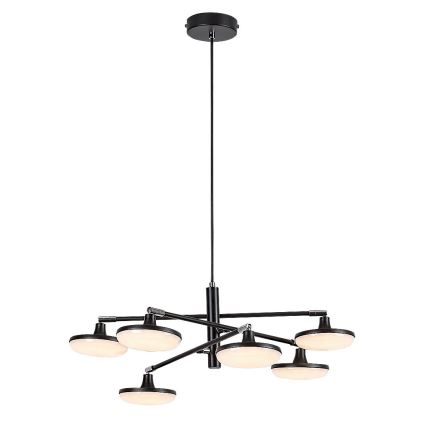 Rabalux - Lampadario LED a sospensione con filo 6xLED/4W/230V 3000K