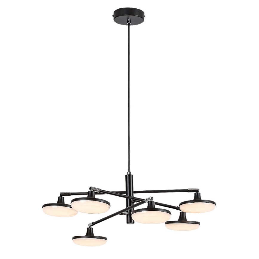 Rabalux - Lampadario LED a sospensione con filo 6xLED/4W/230V 3000K