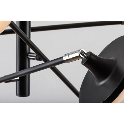 Rabalux - Lampadario LED a sospensione con filo 6xLED/4W/230V 3000K