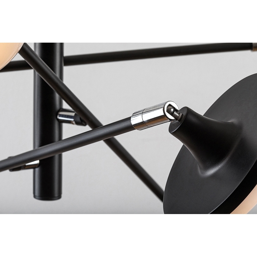 Rabalux - Lampadario LED a sospensione con filo 6xLED/4W/230V 3000K