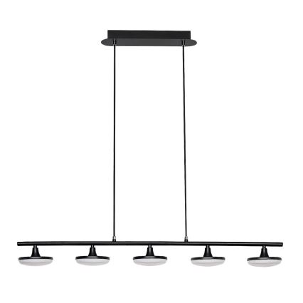 Rabalux - Lampadario LED a sospensione con filo 5xLED/4W/230V 3000K