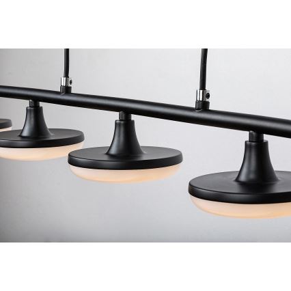 Rabalux - Lampadario LED a sospensione con filo 5xLED/4W/230V 3000K