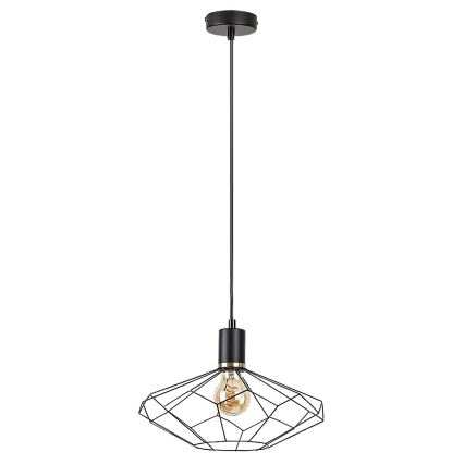 Rabalux - Lampadario a sospensione con filo 1xE27/40W/230V