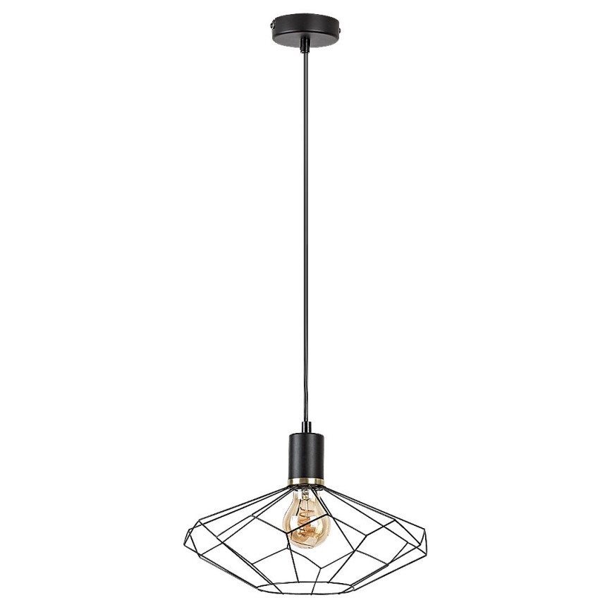 Rabalux - Lampadario a sospensione con filo 1xE27/40W/230V