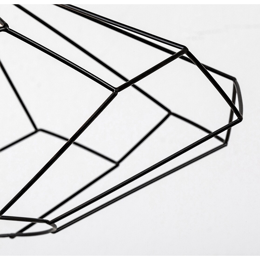 Rabalux - Lampadario a sospensione con filo 1xE27/40W/230V