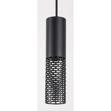 Rabalux - Hängeleuchte an Schnur 1xGU10/35W/230V