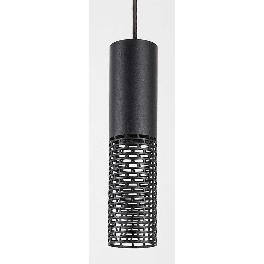 Rabalux - Hängeleuchte an Schnur 1xGU10/35W/230V