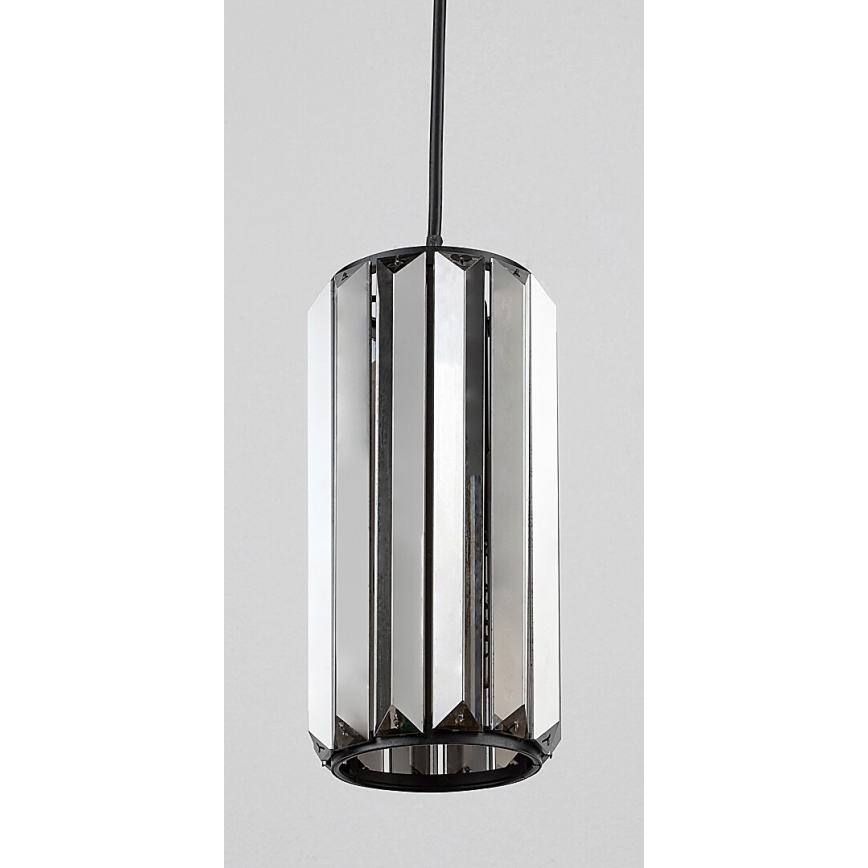 Rabalux - Lampadario a sospensione con filo 3xE27/40W/230V