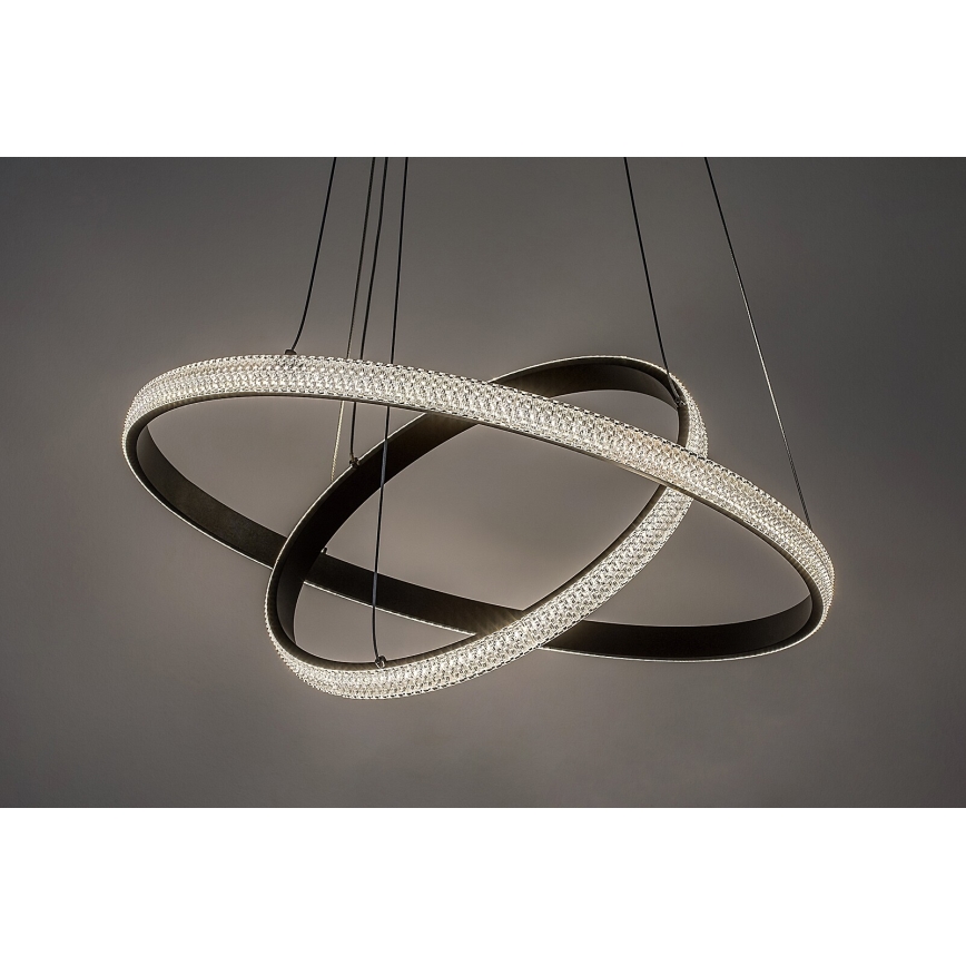 Rabalux - Lampadario LED a sospensione con filo LED/60W/230V 3000K