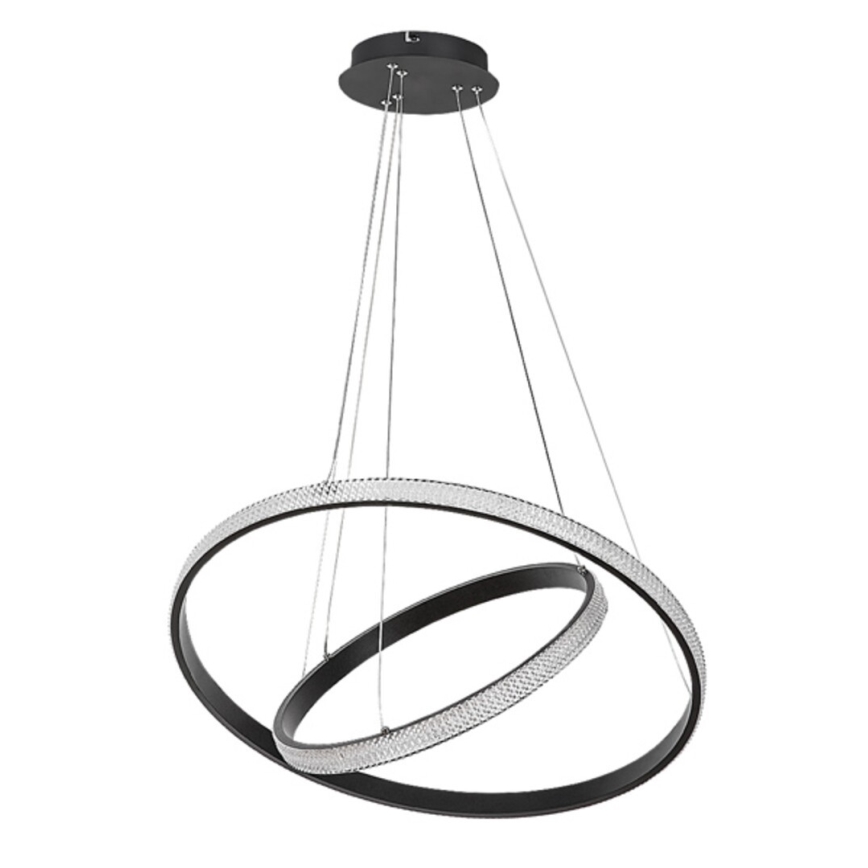 Rabalux - Lampadario LED a sospensione con filo LED/60W/230V 3000K
