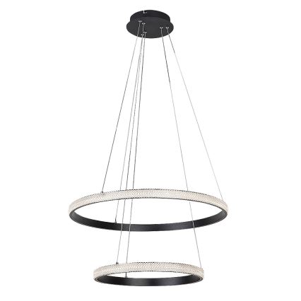 Rabalux - Lampadario LED a sospensione con filo LED/60W/230V 3000K