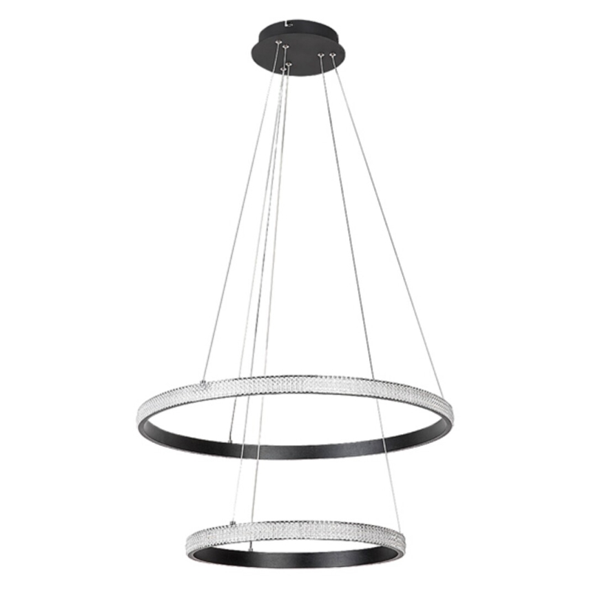 Rabalux - Lampadario LED a sospensione con filo LED/60W/230V 3000K