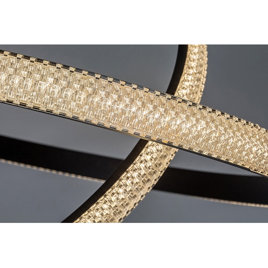 Rabalux - Lampadario LED a sospensione con filo LED/60W/230V 3000K