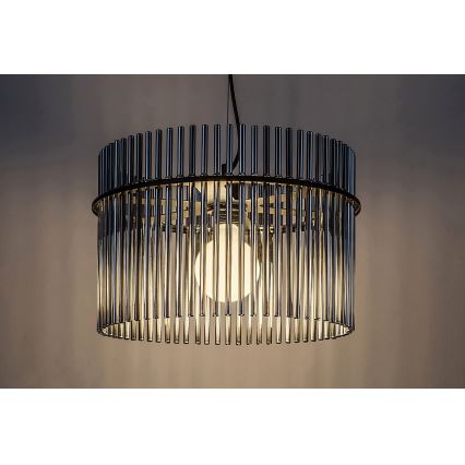 Rabalux - Lampadario a sospensione con filo 1xE27/40W/230V