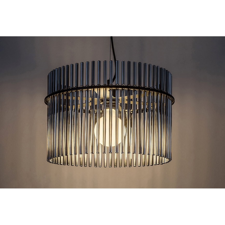 Rabalux - Lampadario a sospensione con filo 1xE27/40W/230V