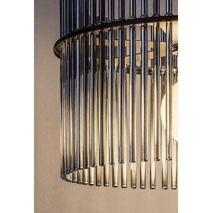 Rabalux - Lampadario a sospensione con filo 1xE27/40W/230V
