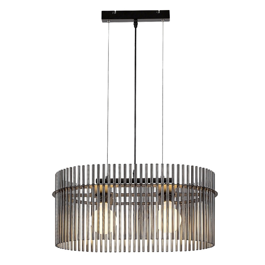 Rabalux - Lampadario a sospensione con filo 2xE27/40W/230V