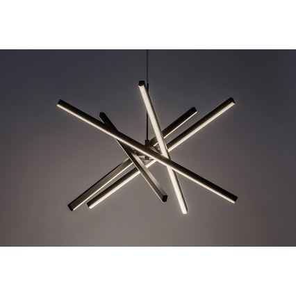Rabalux - Suspension filaire LED/48W/230V 4000K