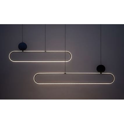 Rabalux - LED-Hängeleuchte an Schnur 2xLED/24W/230V 3000K