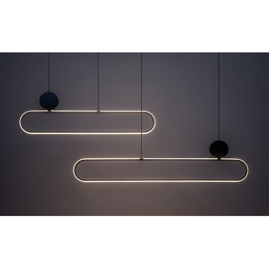 Rabalux - LED-Hängeleuchte an Schnur 2xLED/24W/230V 3000K