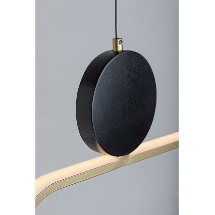 Rabalux - LED-Hängeleuchte an Schnur 2xLED/24W/230V 3000K
