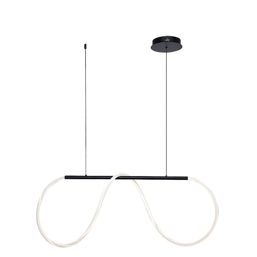 Rabalux - Lampadario LED a sospensione con filo LED/40W/230V 4000K