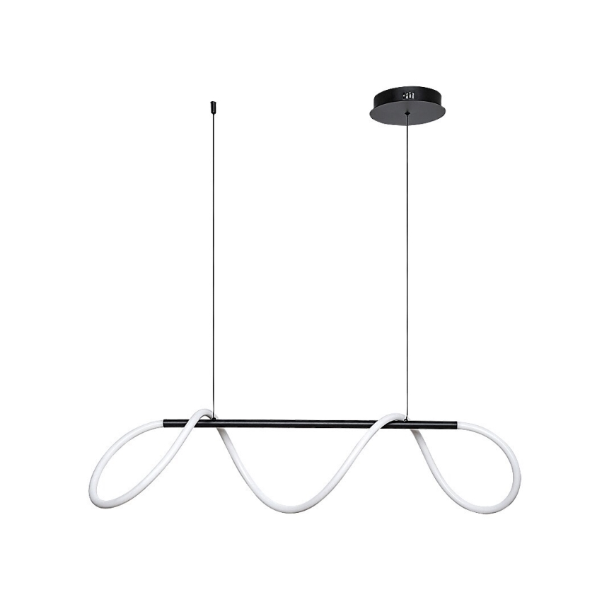 Rabalux - Lampadario LED a sospensione con filo LED/40W/230V 4000K