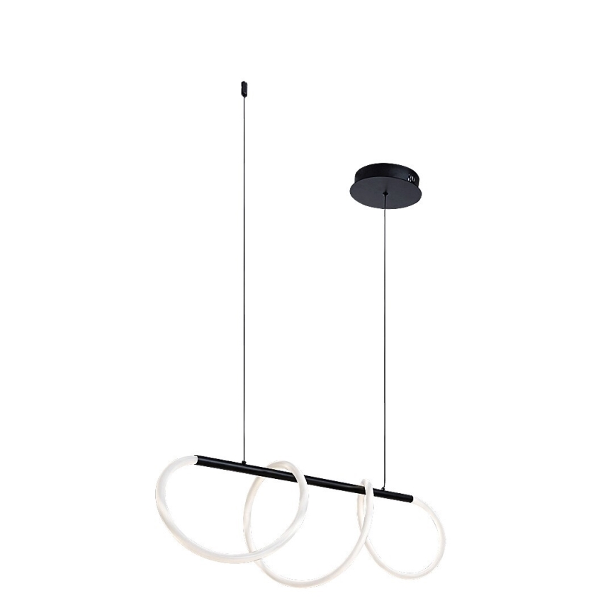 Rabalux - Lampadario LED a sospensione con filo LED/40W/230V 4000K